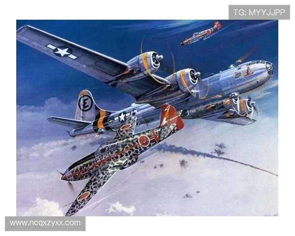 金色轰炸机引领未来空中力量革新探索与战略布局 - 副本 (5)