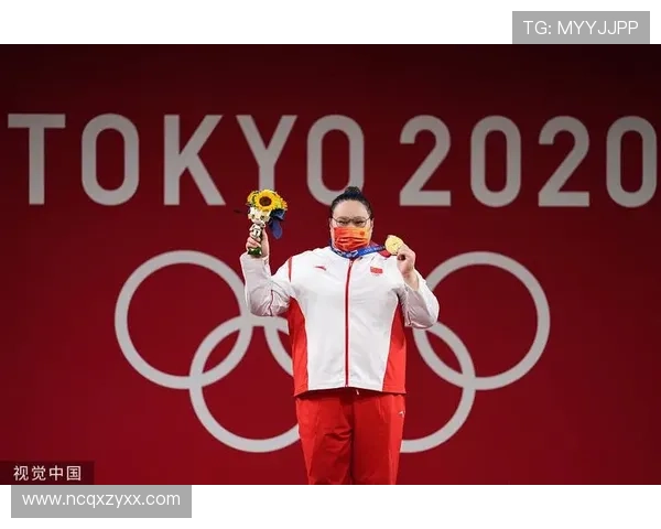 东京奥运会精彩瞬间回顾中国运动员夺金故事全解析 - 副本 (2)